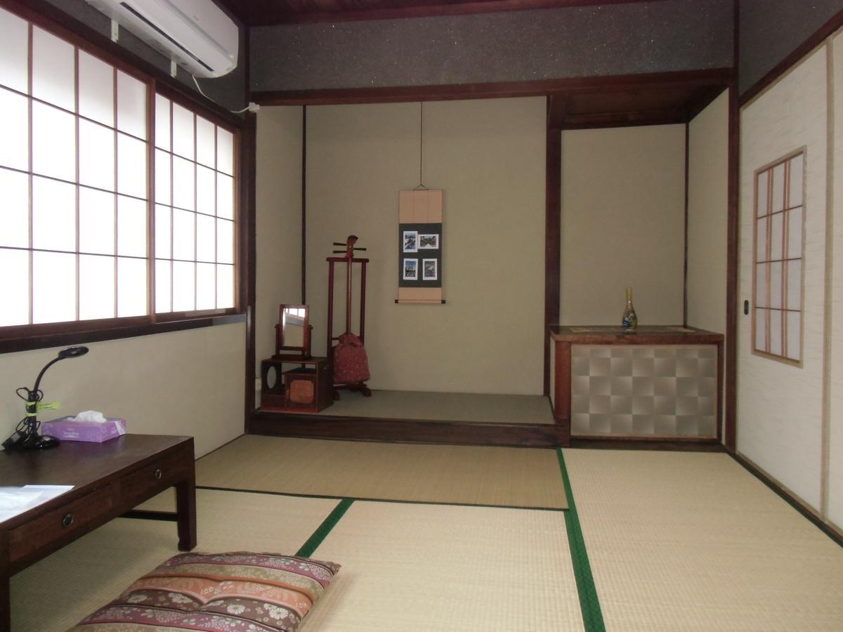 Kanazawa Share House Gaooo מראה חיצוני תמונה